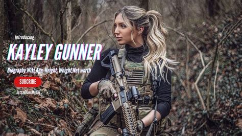 kayley gunner wikipedia|Former Army Sergeant Says Adult Industry Was .
